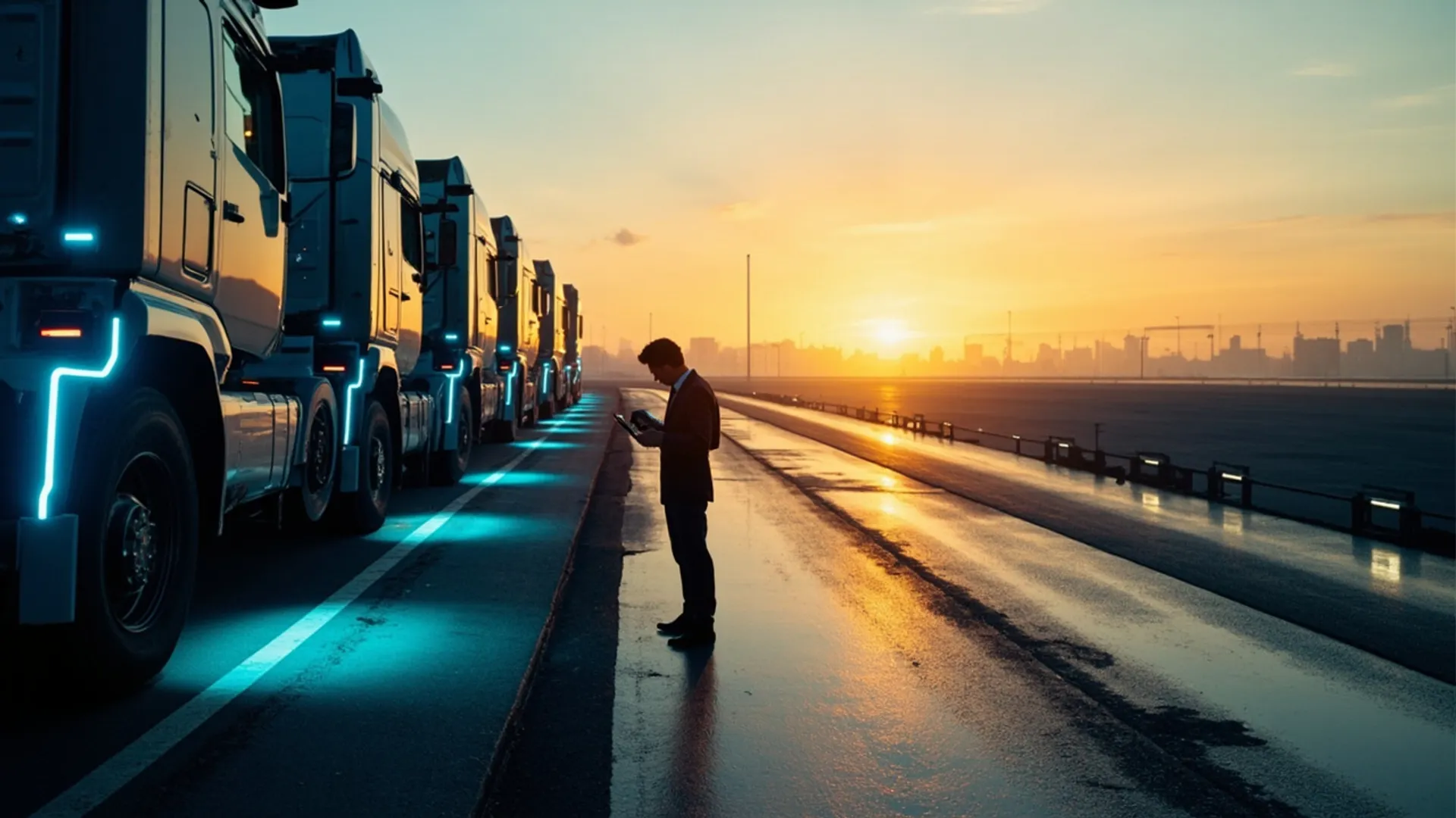 Electric Truck Charging: Is Europe Ready for 2030?