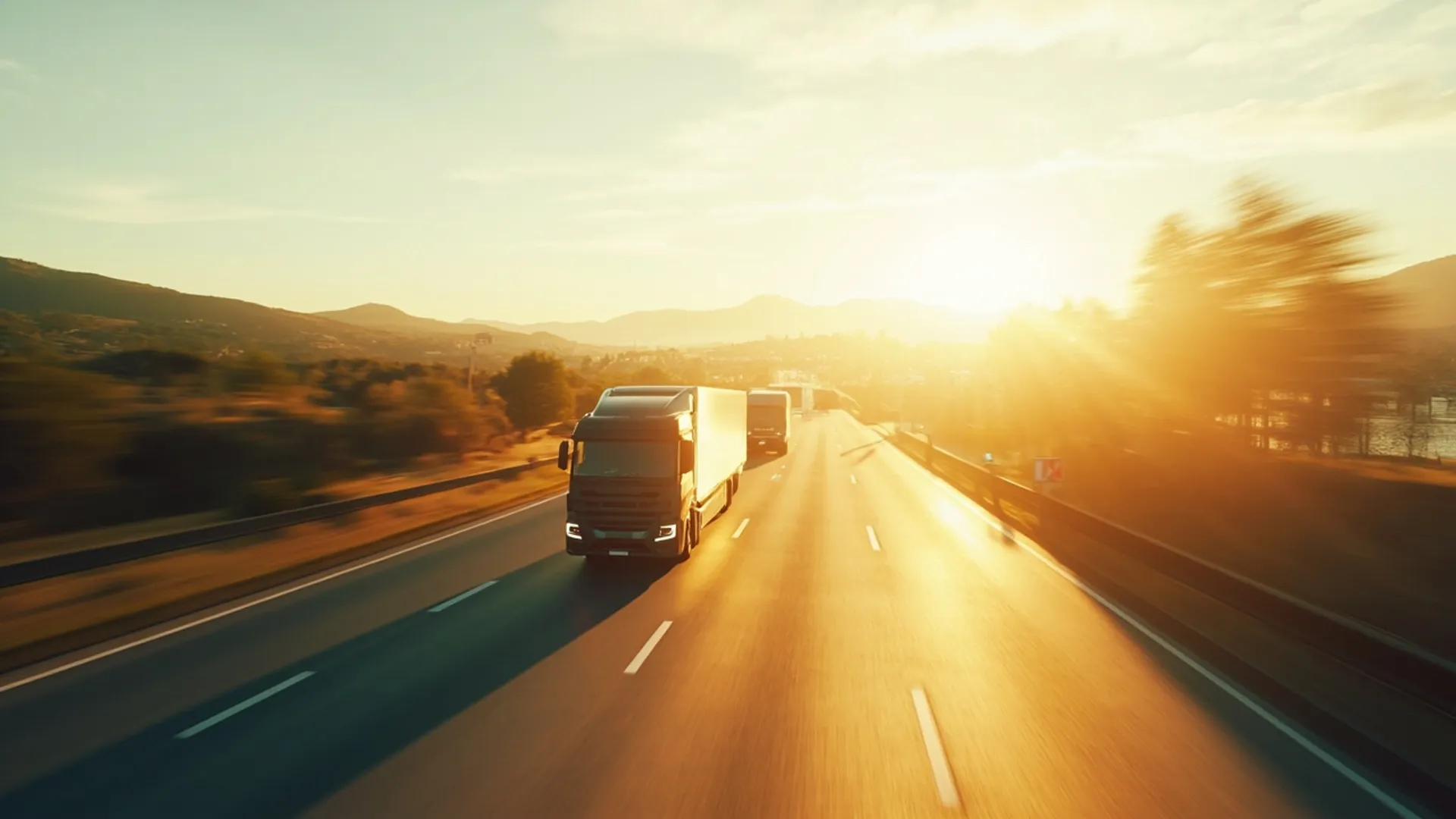 EU Drives Green & Smart Logistics: Corridors & Autonomous Tech