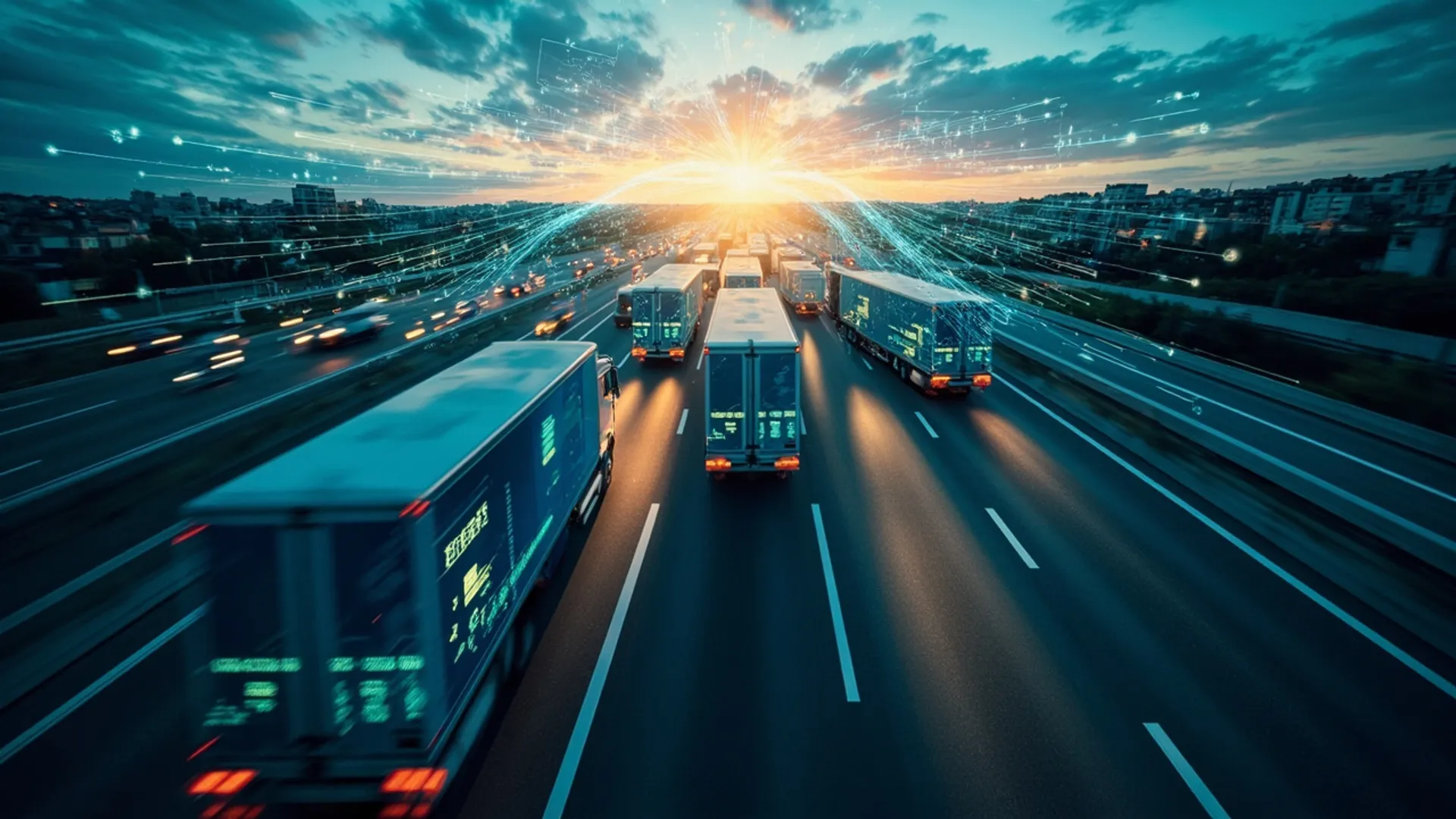 EU Digital Transport Corridors: Boosting 2026 Cross-Border Efficiency