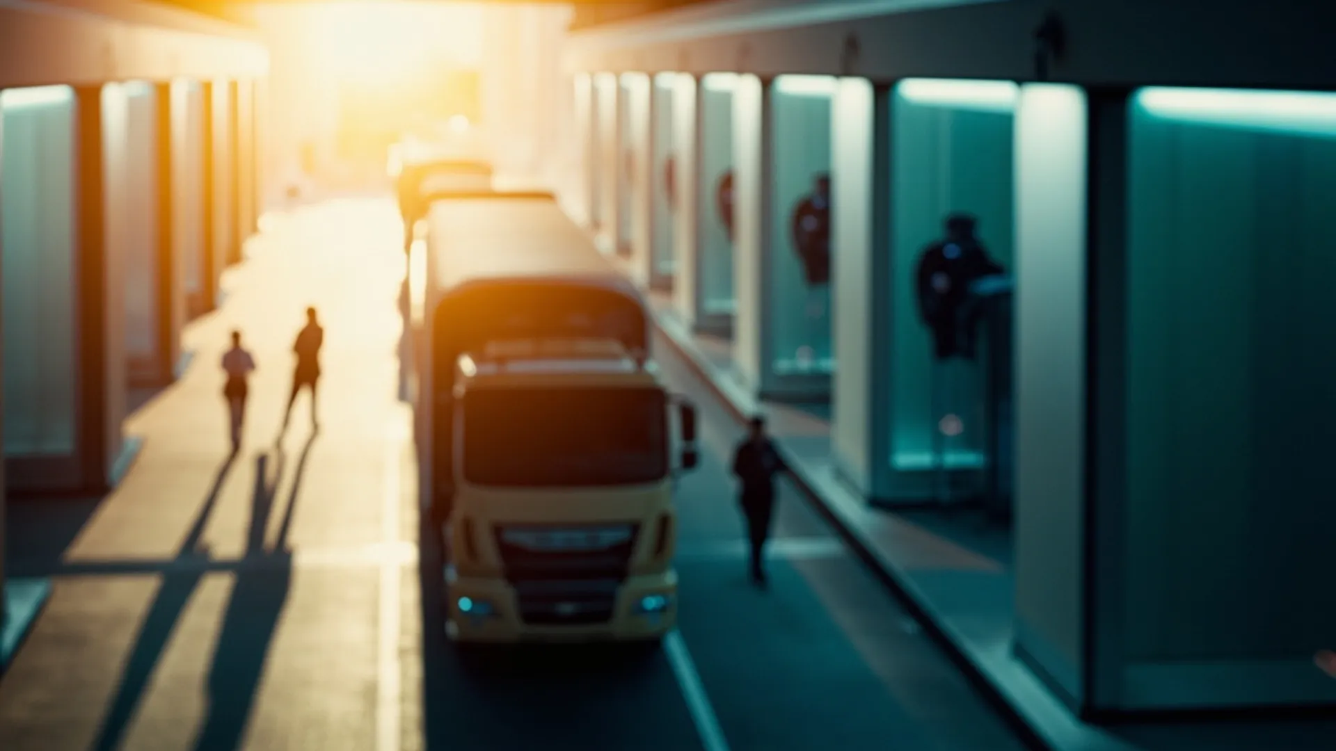 EU EES 2026: Biometric Borders Will Reshape Freight Crossings