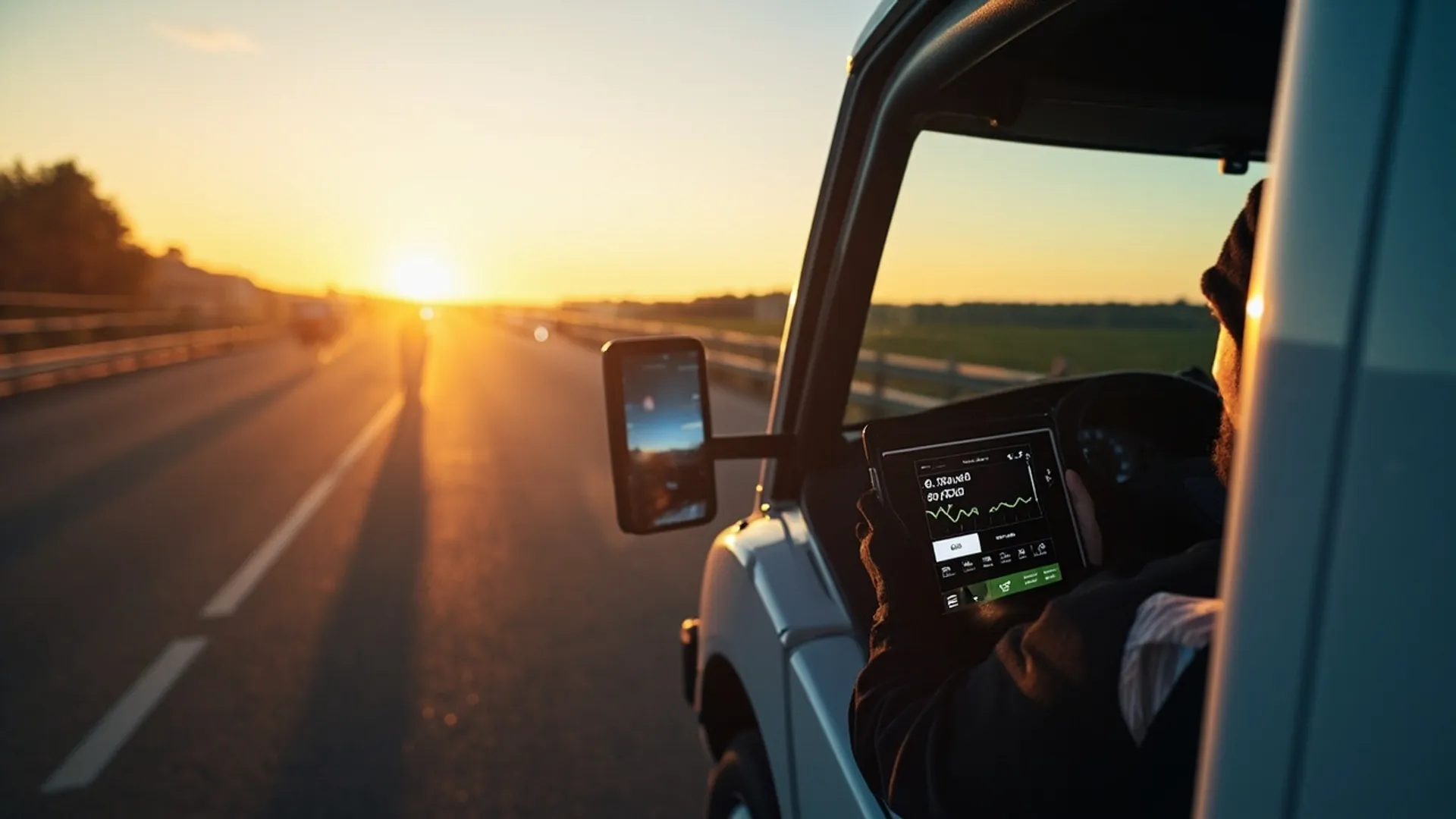 EU Extends HGV Rules to Vans: New Era for Light Commercial Transport