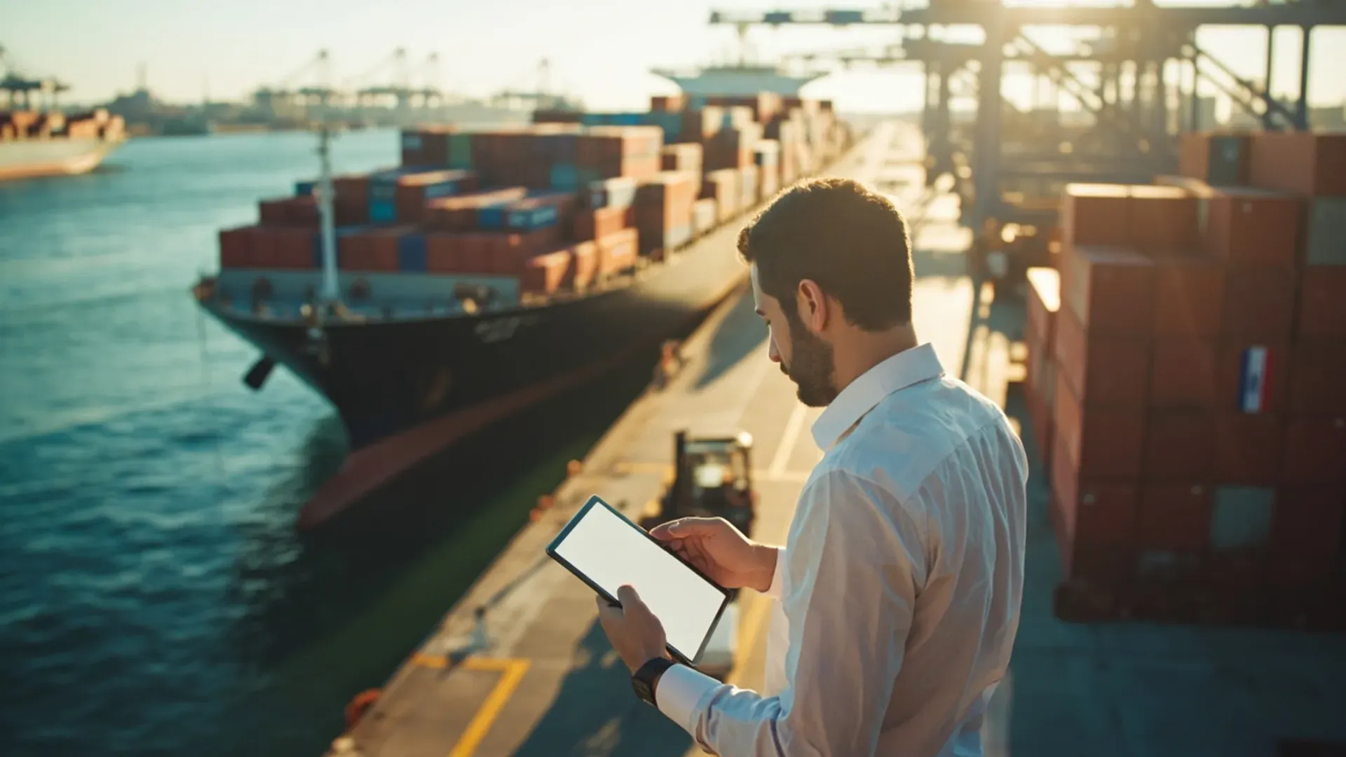 EU Tariff Cuts Approved: A Boost for Transatlantic Industrial Logistics