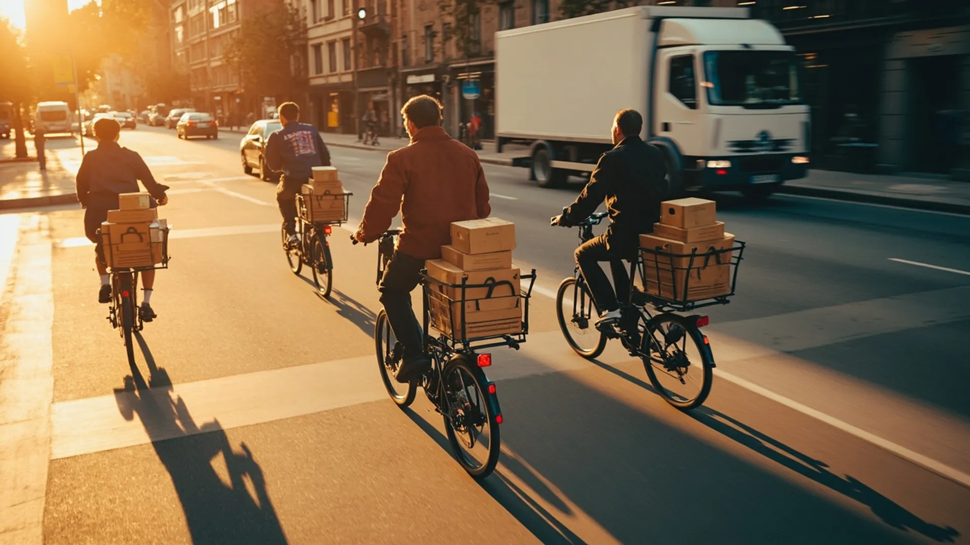 EU Urban Logistics: Navigating City Access Restrictions in 2026
