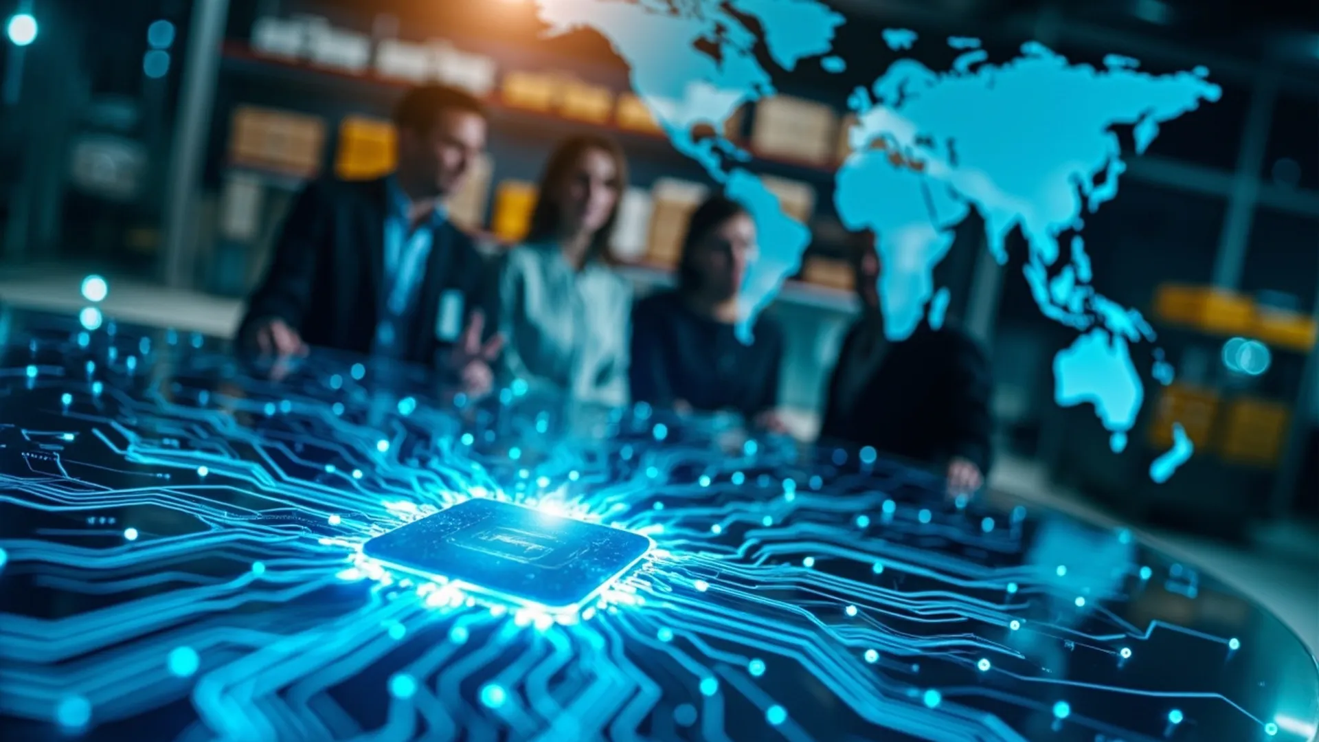 EU & US: Forging a Trusted Tech Supply Chain Alliance