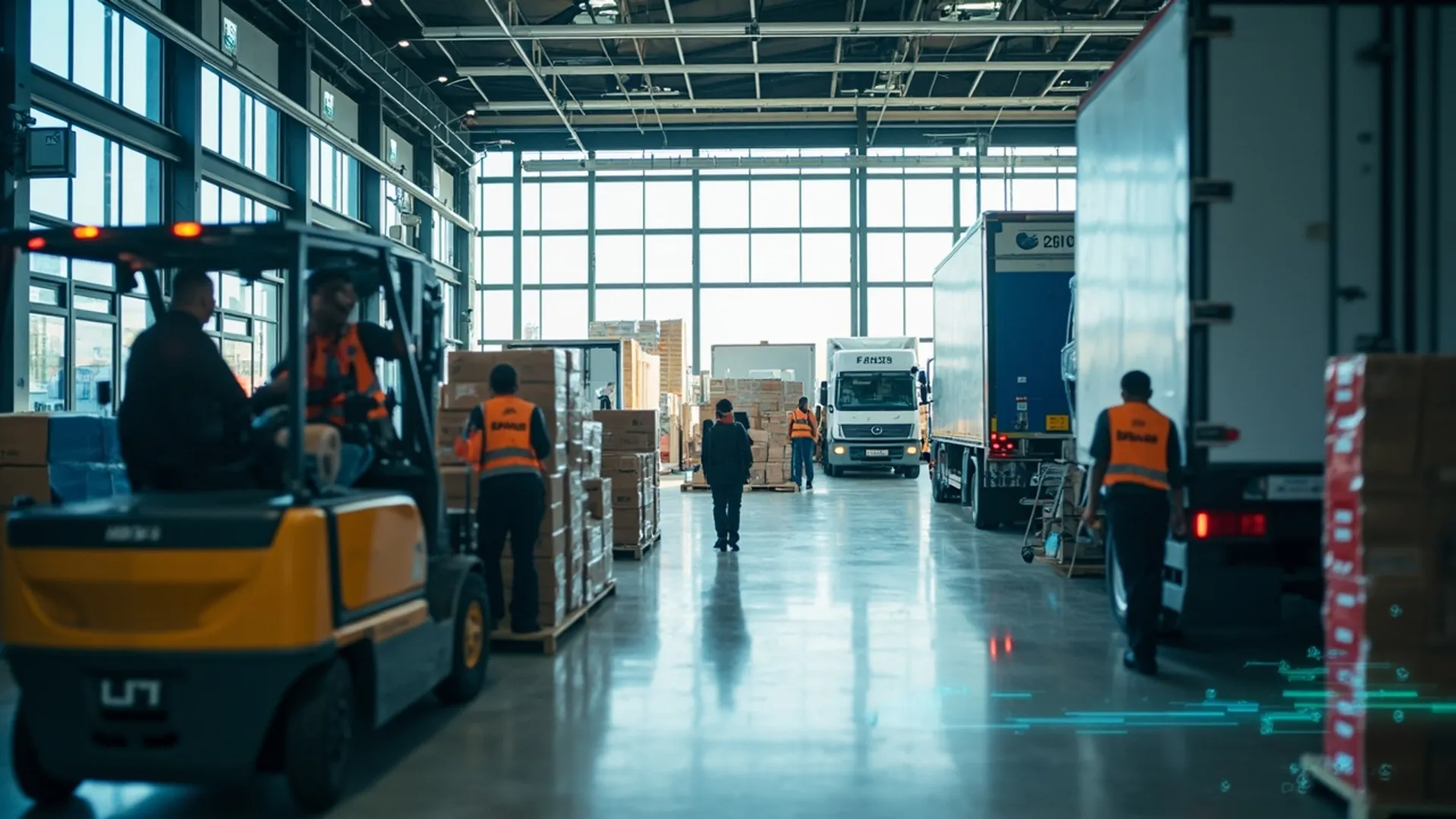 Post-Brexit EU-UK Logistics: 3 Years of Adaptation & Challenges
